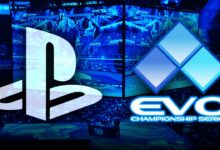 EVO عائلة بلايستيشن