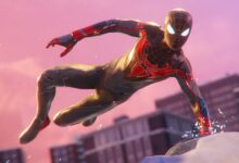 Spider-Man Miles Morales