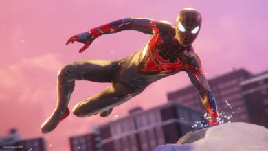Spider-Man Miles Morales