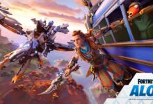 Horizon Fortnite