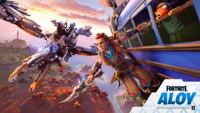 Horizon Fortnite