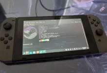 Steam نينتندو سويتش