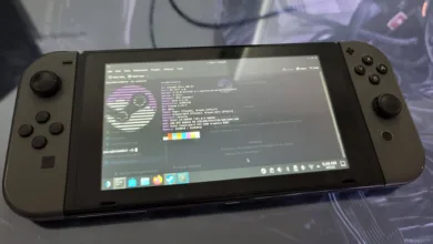 Steam نينتندو سويتش