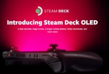 Steam Deck OLED
