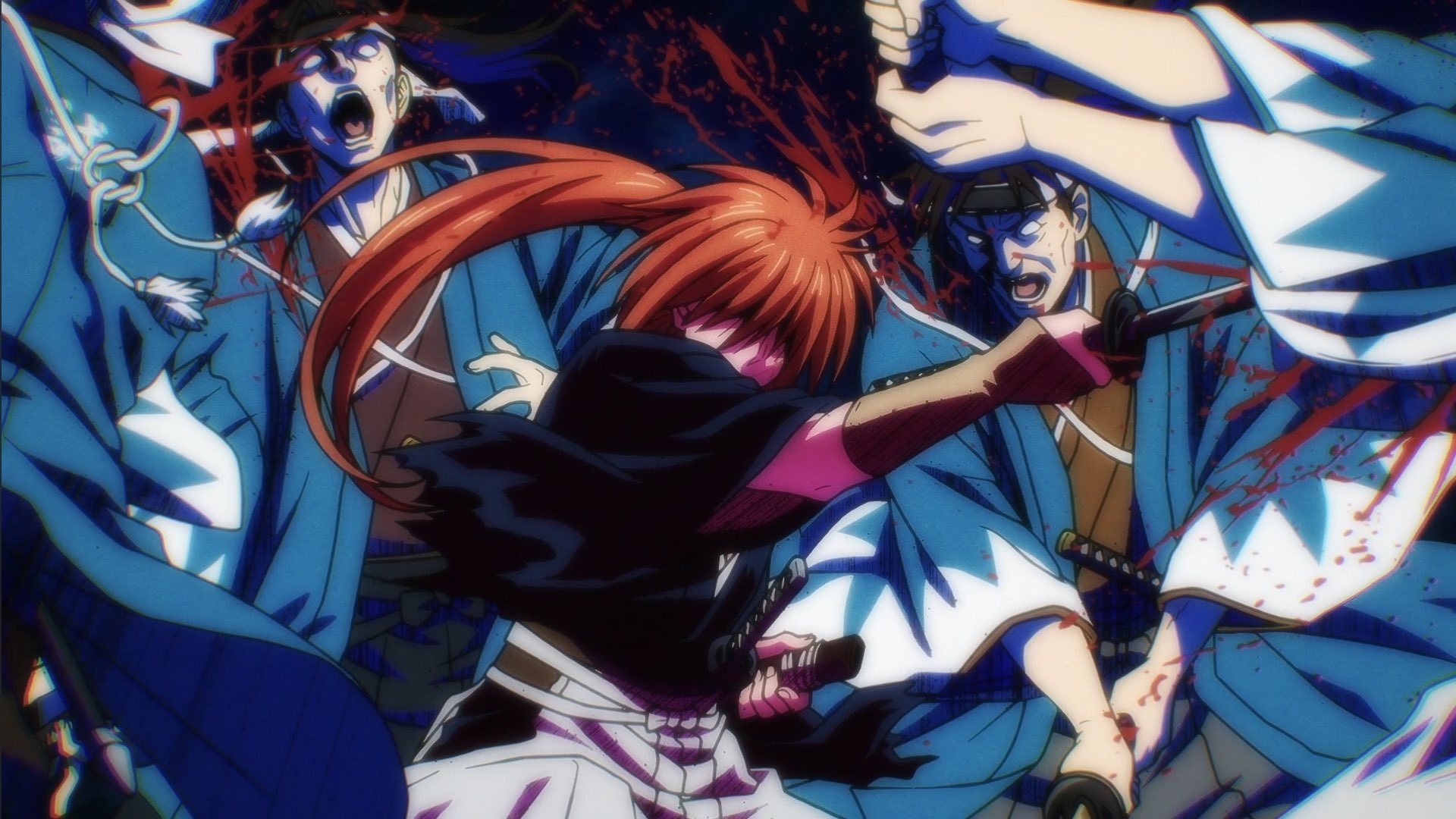 Rurouni Kenshin: Meiji Kenkaku Romantan