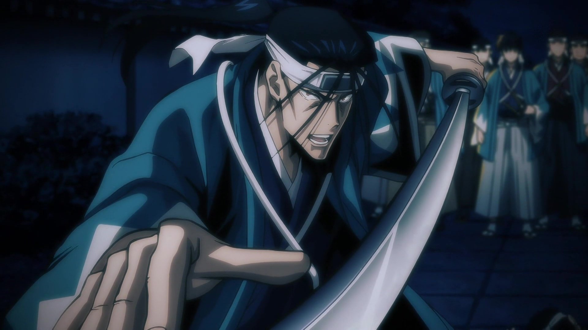 Rurouni Kenshin: Meiji Kenkaku Romantan