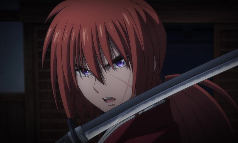 Rurouni Kenshin: Meiji Kenkaku Romantan