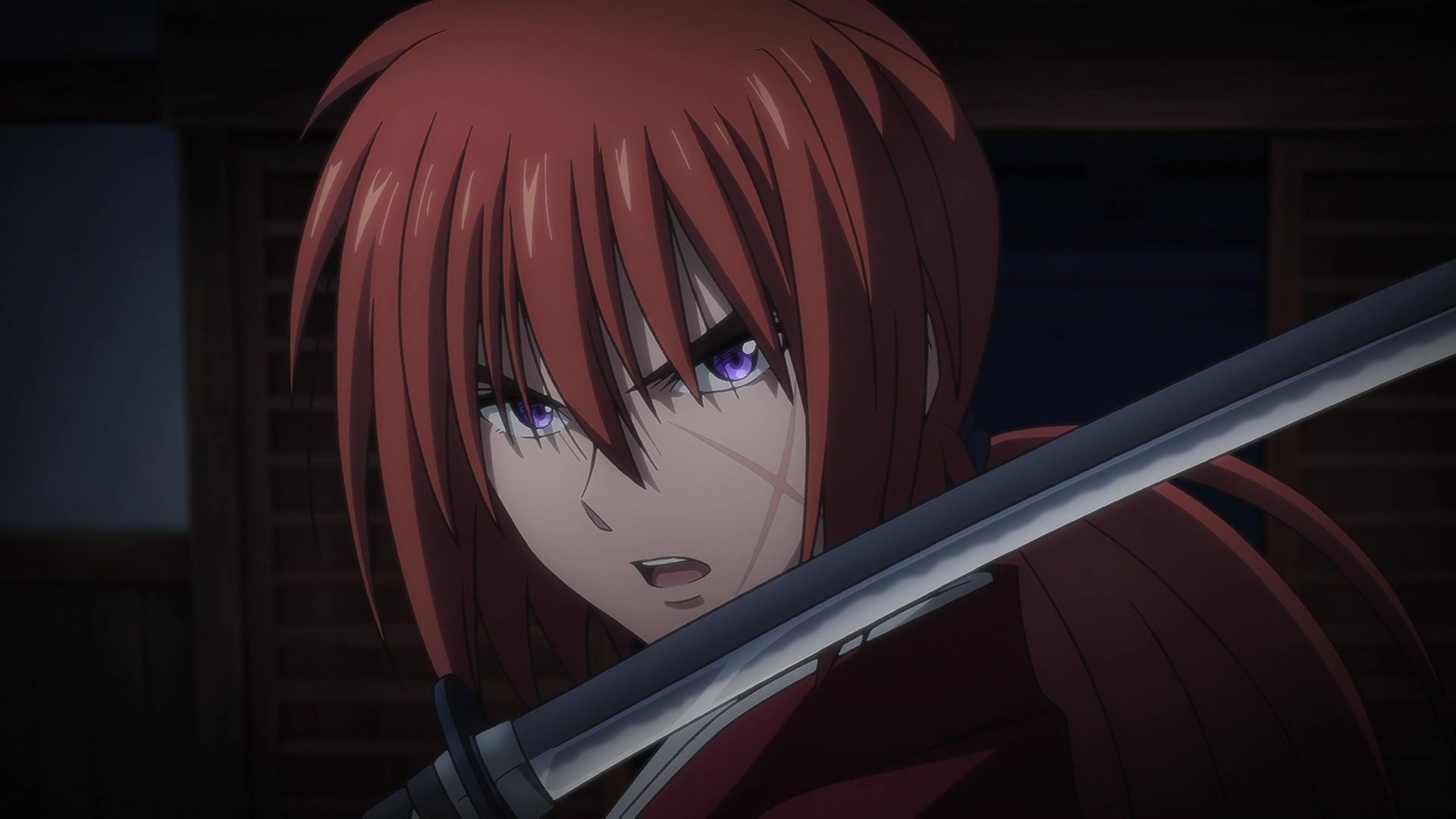 Rurouni Kenshin: Meiji Kenkaku Romantan