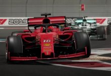 F1 2019