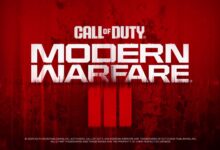 Call of Duty: Modern Warfare 3