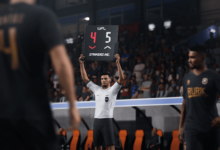 لعبة كرة القدم المجانية UFL