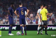 لعبة كرة القدم UFL