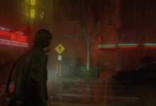 لعبة Alan Wake 2