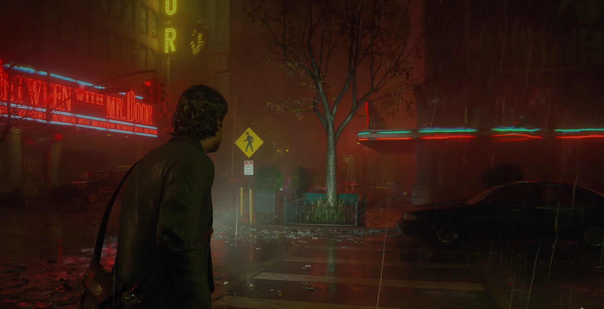 لعبة Alan Wake 2