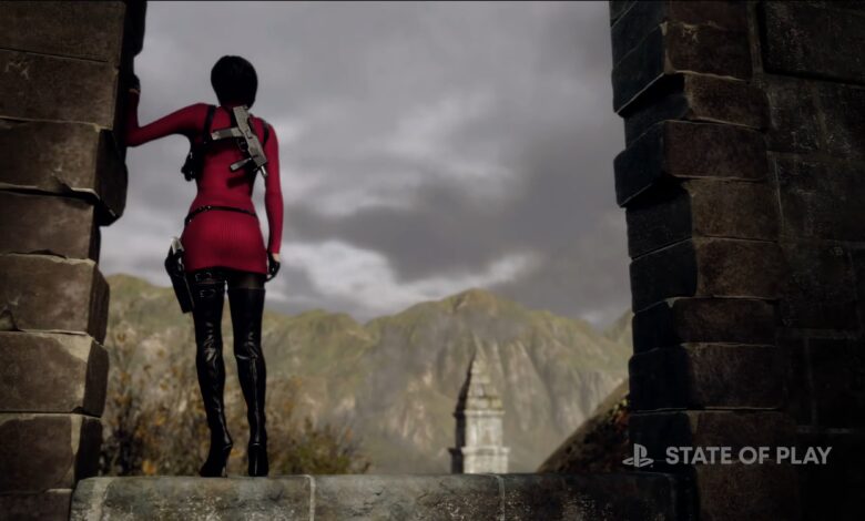 Resident Evil 4 Remake Separate Ways