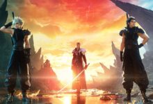 Final Fantasy VII Rebirth