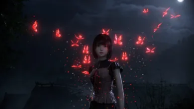 Fatal Frame 2: Crimson Butterfly