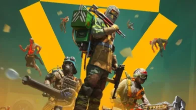 FBC: Firebreak