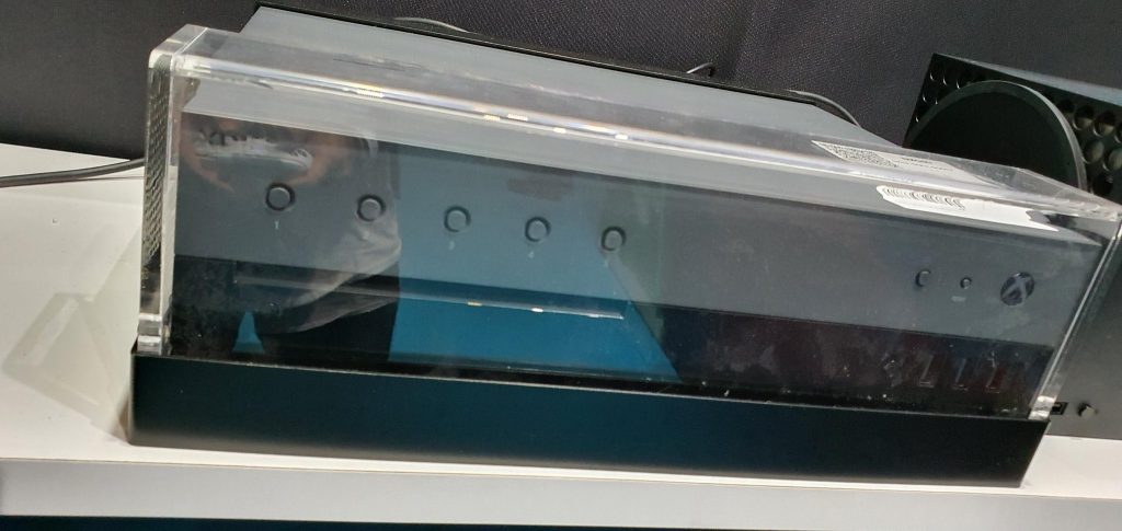 Xbox Series X Dev kit