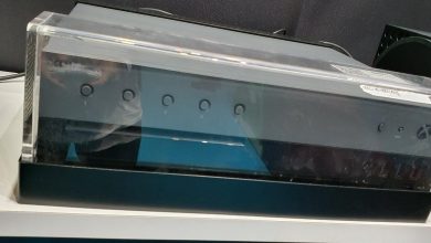 Xbox Series X Dev kit