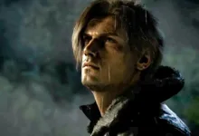 Resident Evil 9 Requiem Leon ليون RE9 Requiem