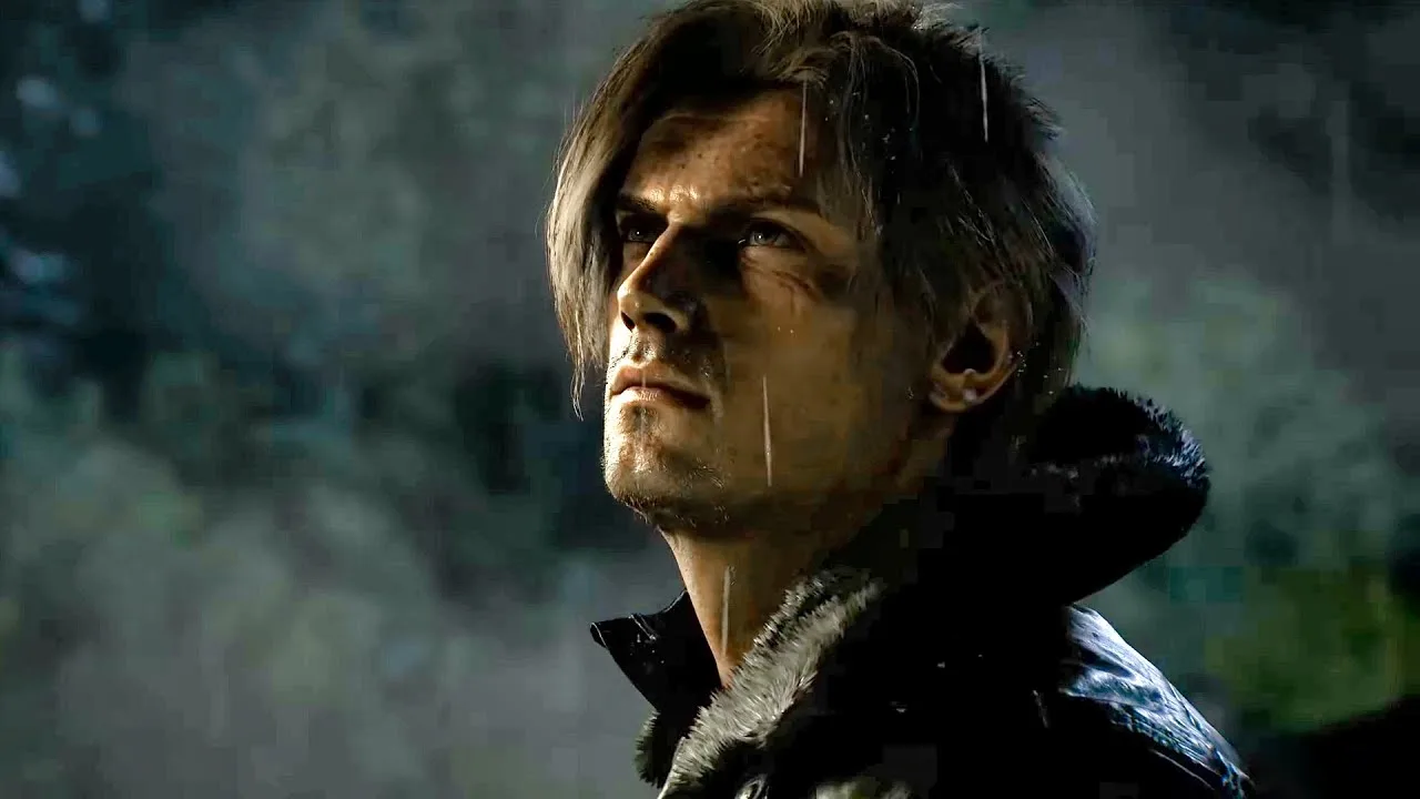 Resident Evil 9 Requiem Leon ليون