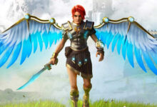 السَرْمَديّون فينِكْس نحوَ القمّة - Immortals Fenyx Rising