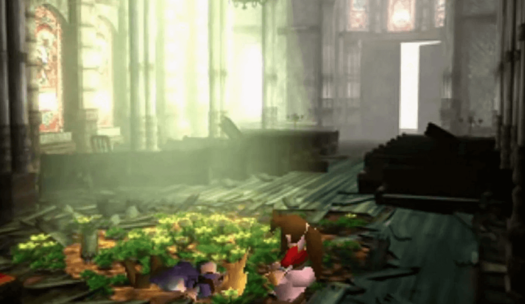 Final Fantasy VII