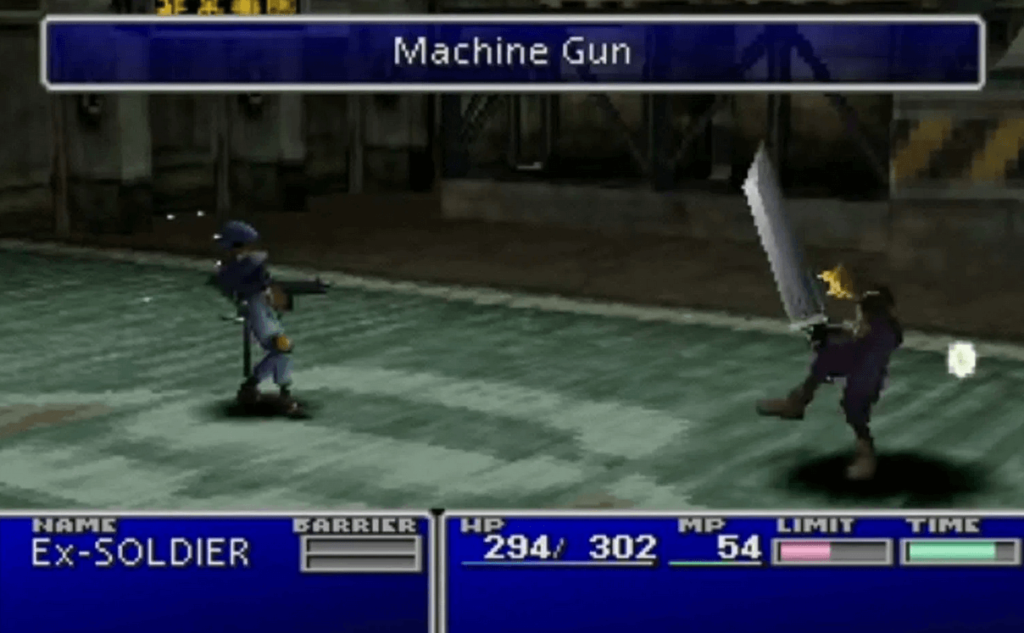 Final Fantasy VII
