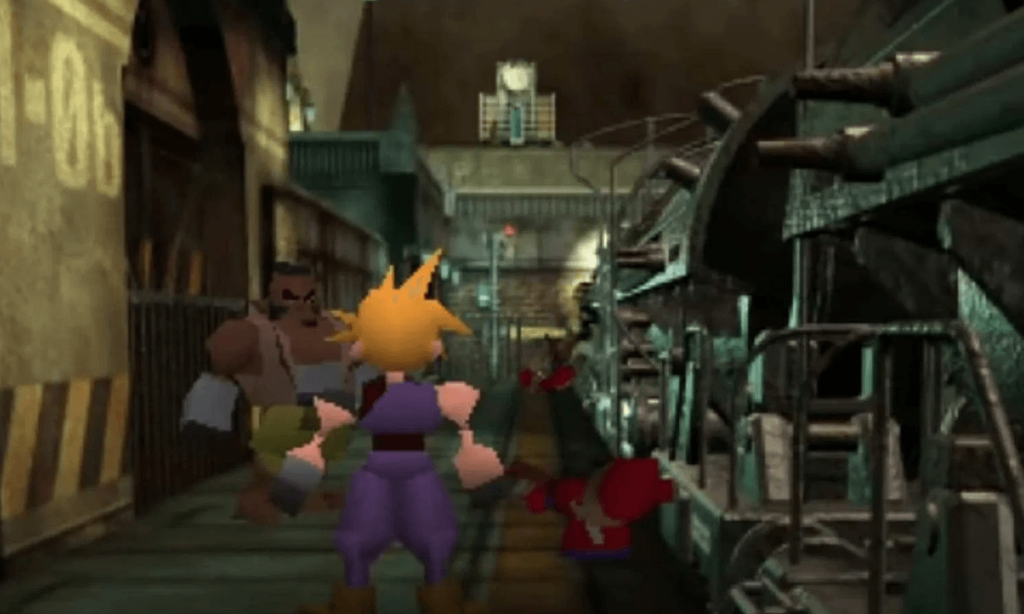 Final Fantasy VII