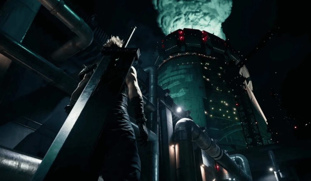 Final Fantasy VII Remake