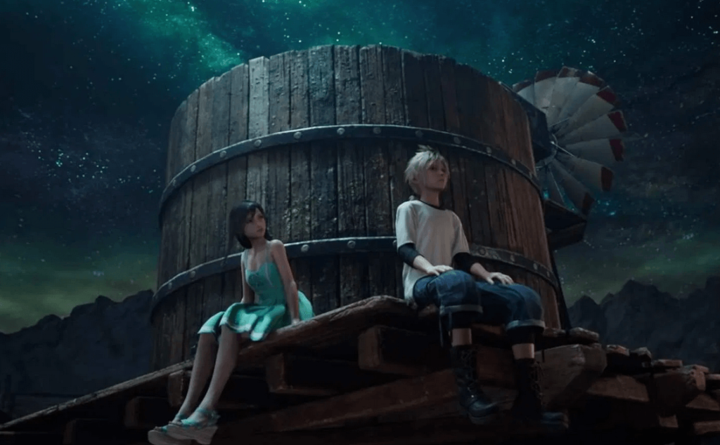 Final Fantasy VII Remake