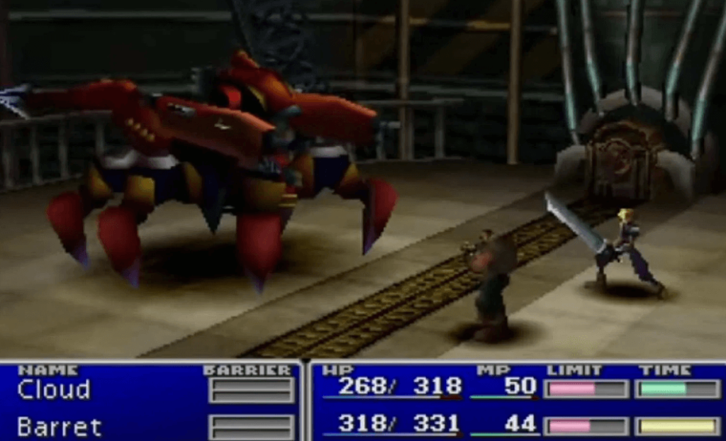 Final Fantasy VII