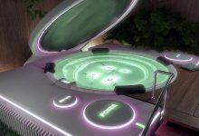 بلايستيشن 1 PoolStation