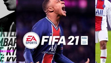 FIFA 21 فيفا 21