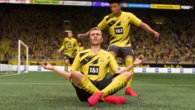 FIFA 21