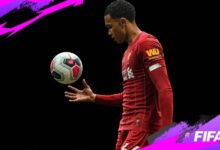 FIFA 21 PS5