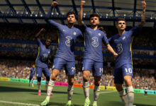 نهائي دوري ابطال اوروبا FIFA 22