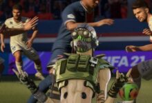FIFA 22 Apex Legends
