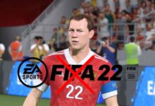 ازالة الفرق الروسية من FIFA 22