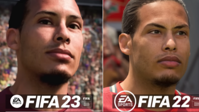 فيفا FIFA 23