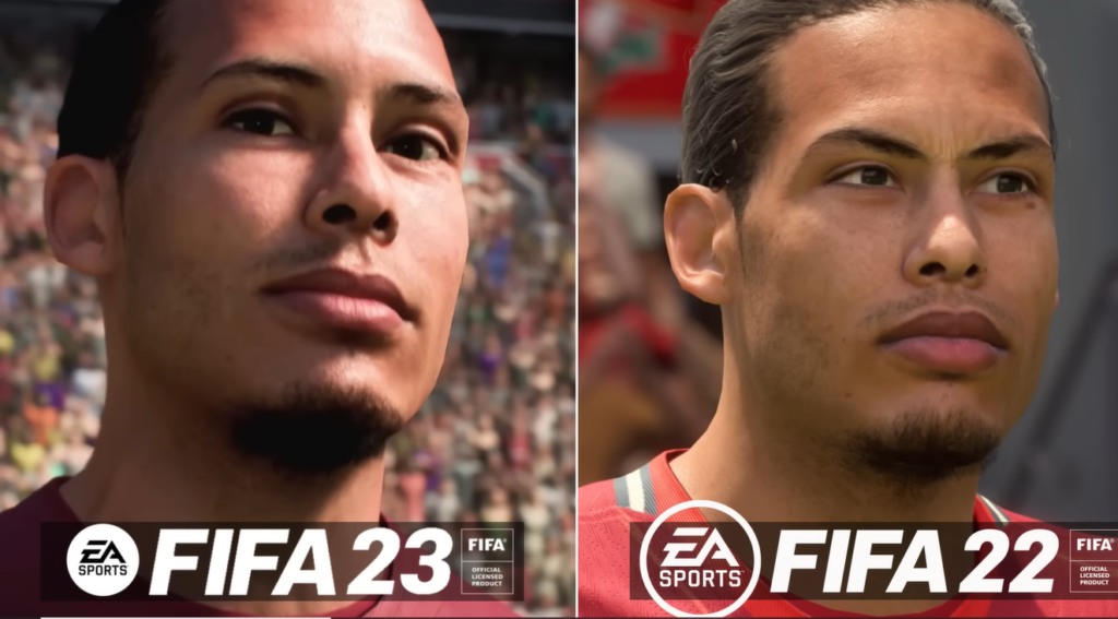 فيفا FIFA 23