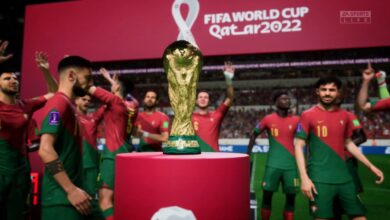 FIFA 23 تحصل عى تحديث كأس العالم
