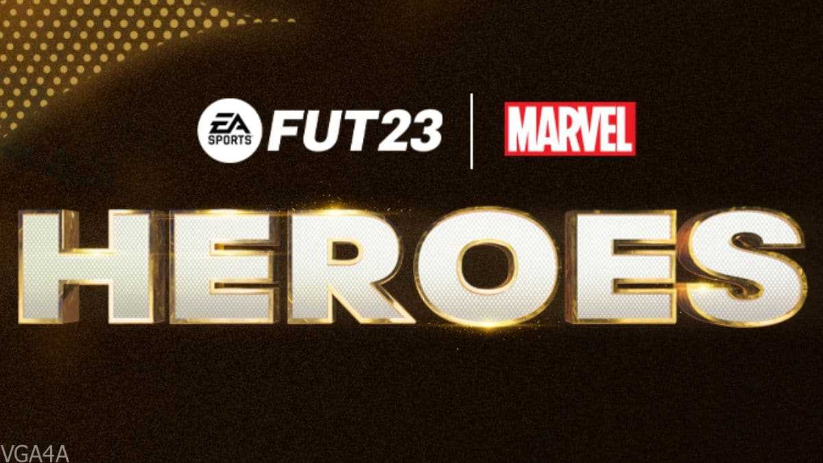 FIFA 23 will be getting special Marvel FUT Heroes