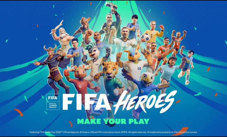 FIFA Heroes