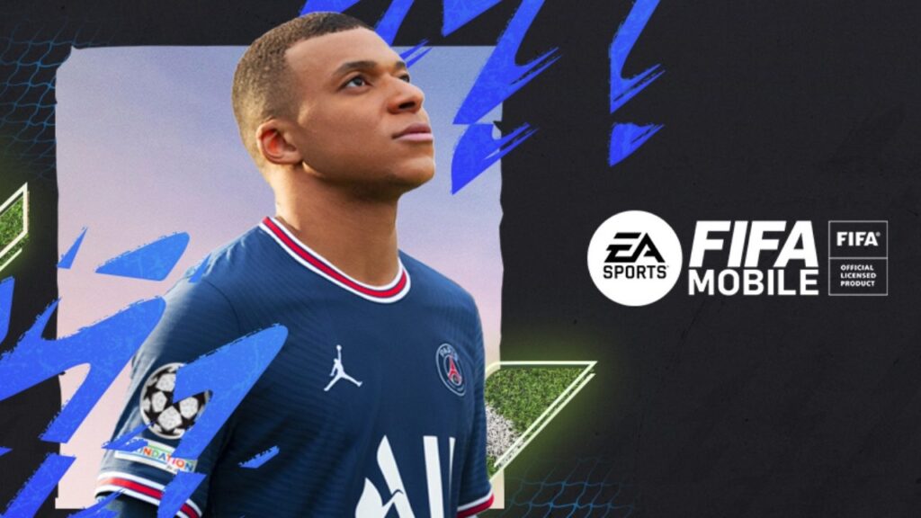 النسخة الجديد من لعبة فيفا موبايل 22 FIFA Mobileمع التعليق العربي، روابط تحميل اللعبة