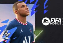 النسخة الجديد من لعبة فيفا موبايل 22 FIFA Mobileمع التعليق العربي، روابط تحميل اللعبة