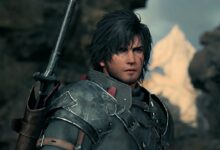 لعبة Final Fantasy 16
