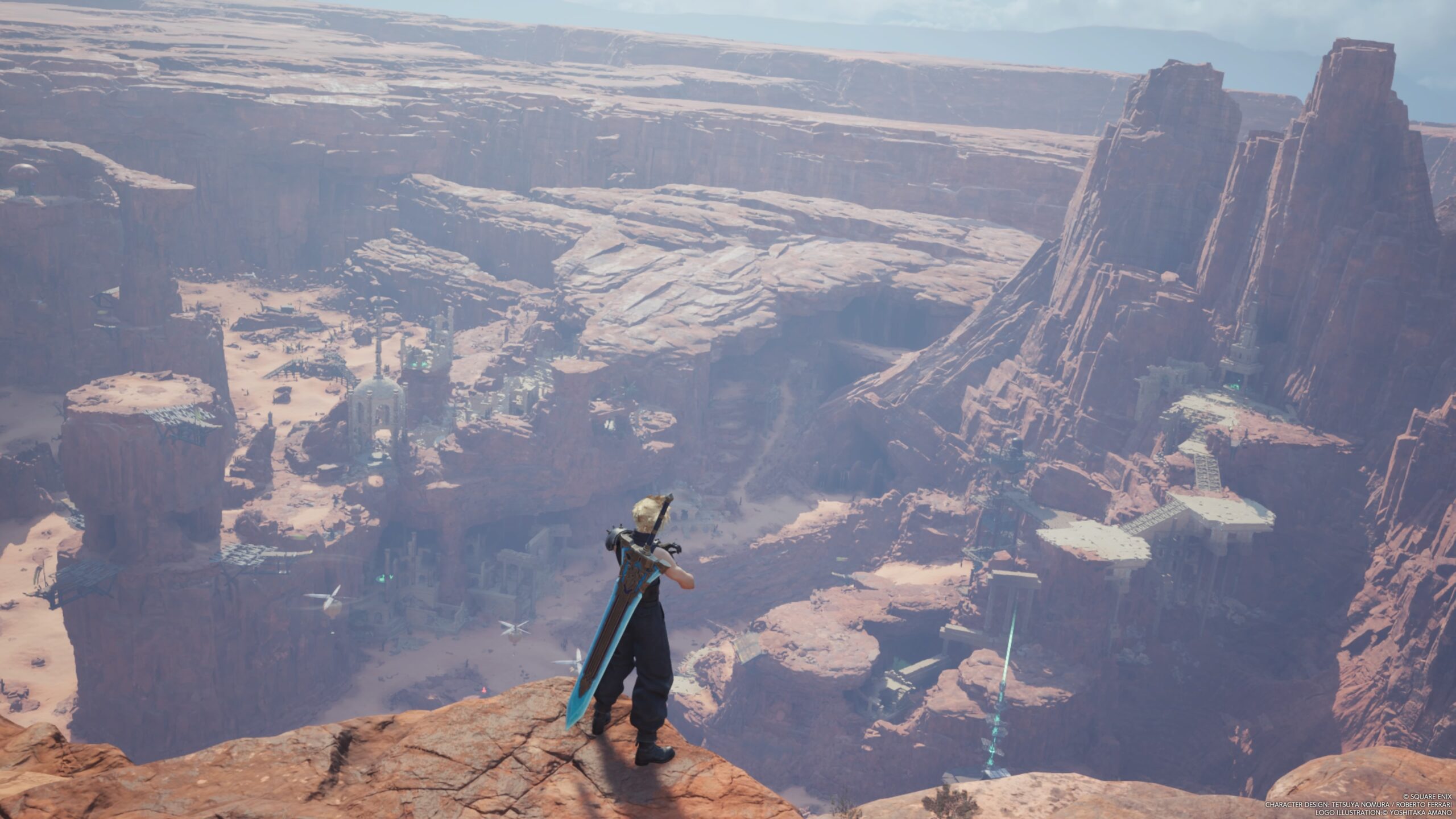 FINAL FANTASY VII REBIRTH