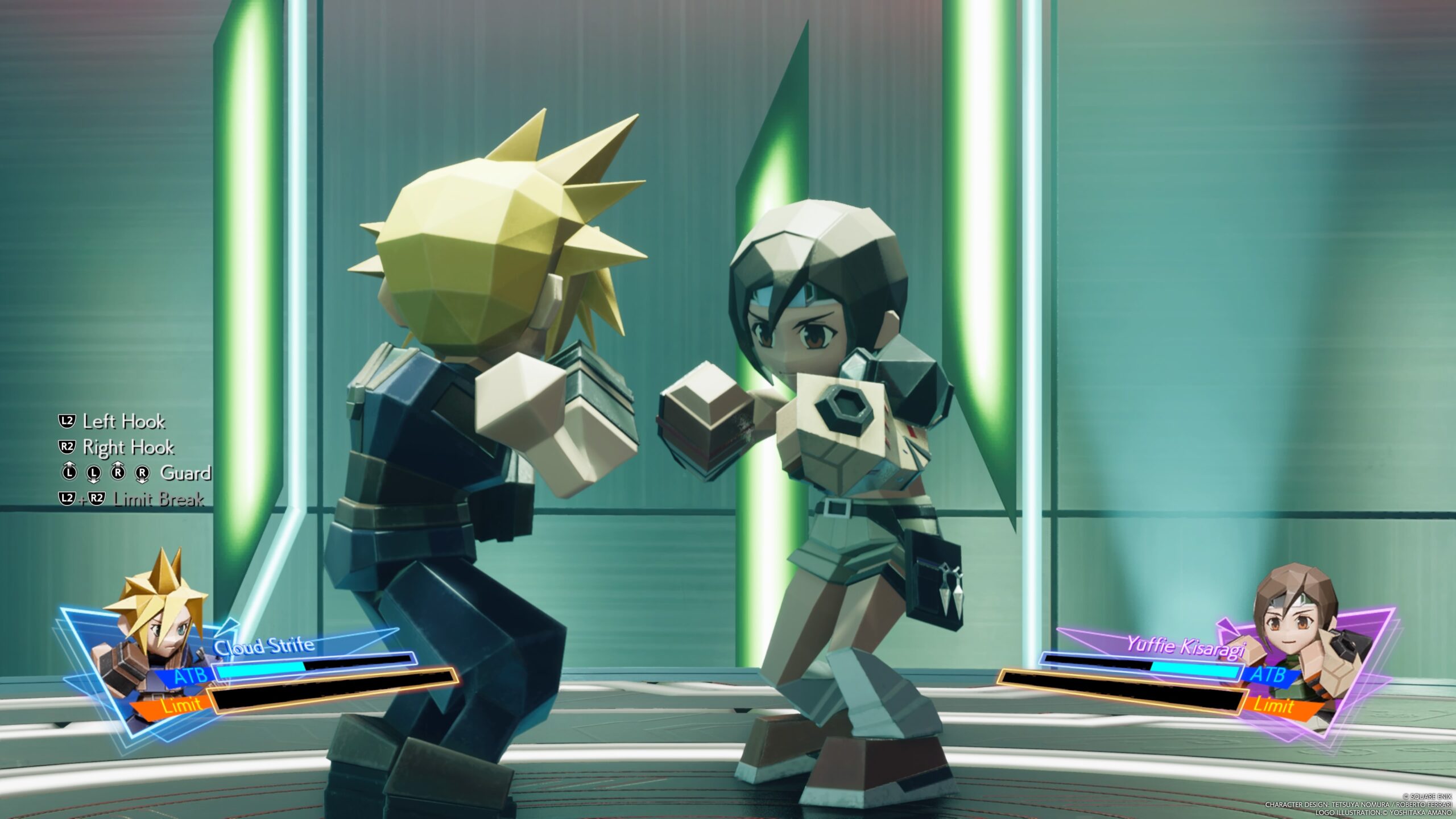 FINAL FANTASY VII REBIRTH